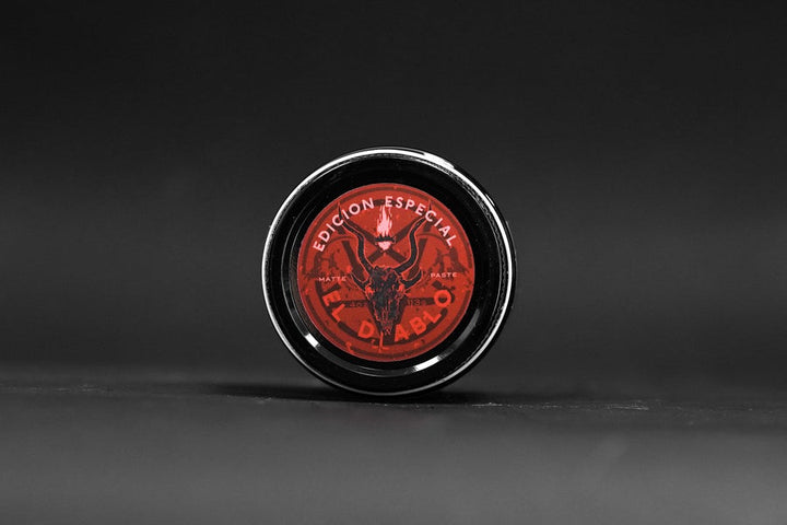 El Diablo Matte Paste