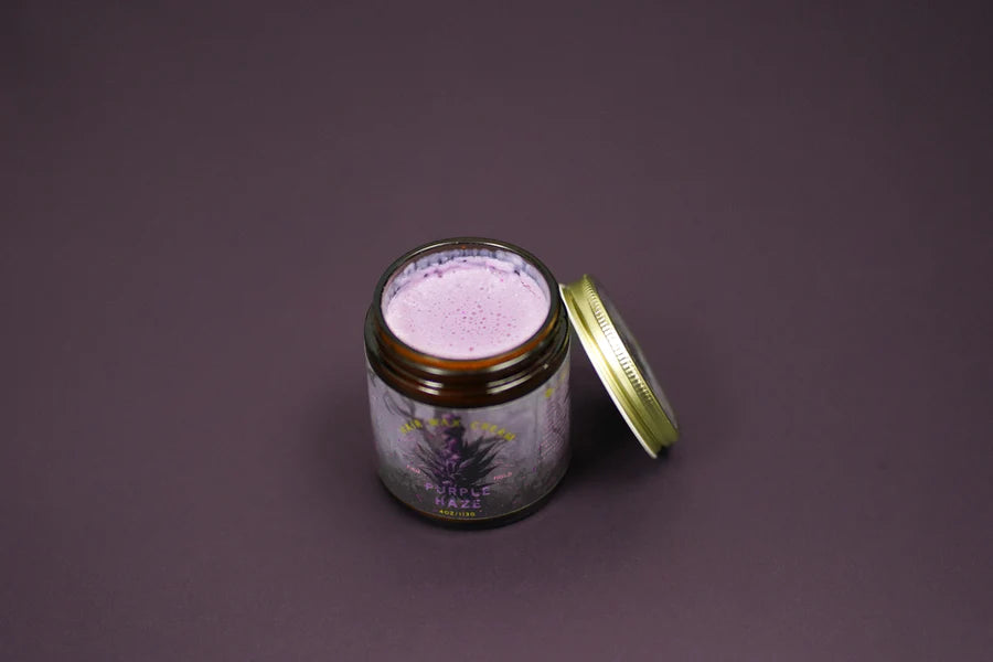 Purple Haze Hair Wax Cream
