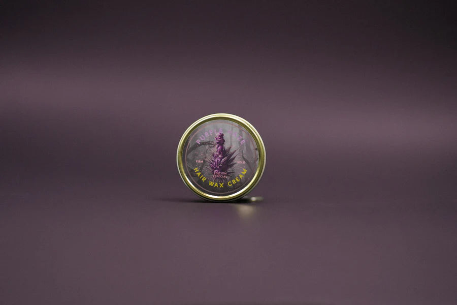 Purple Haze Hair Wax Cream