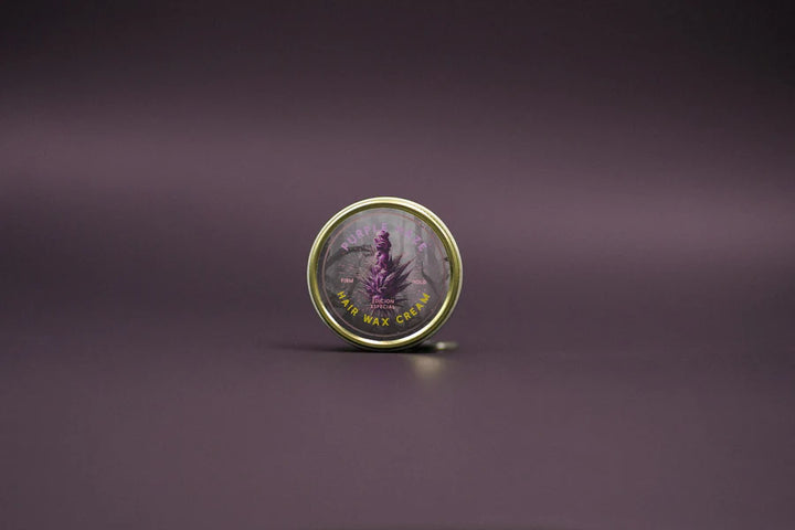 Purple Haze Hair Wax Cream