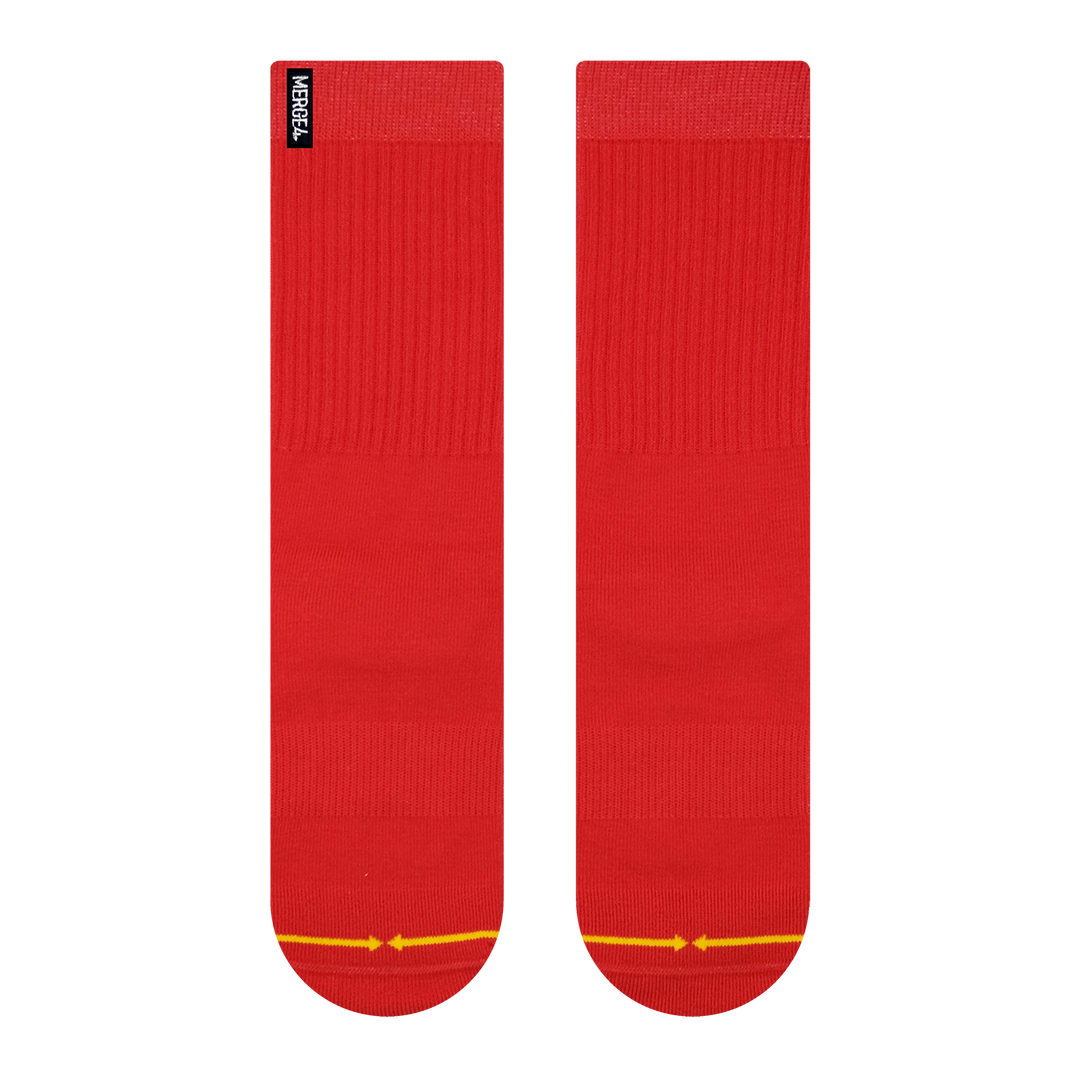 Repreve Cherry Socks - Large
