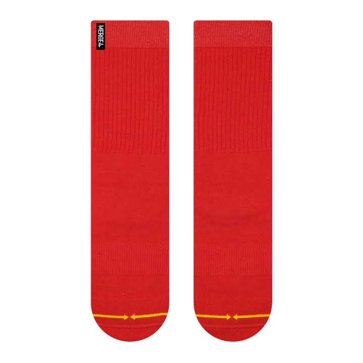 Repreve Cherry Socks - Large