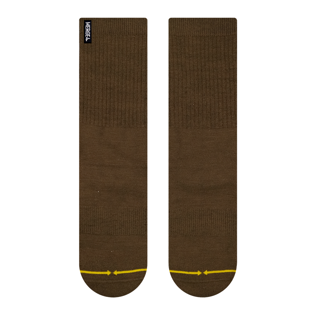 Repreve Soil Socks - Large
