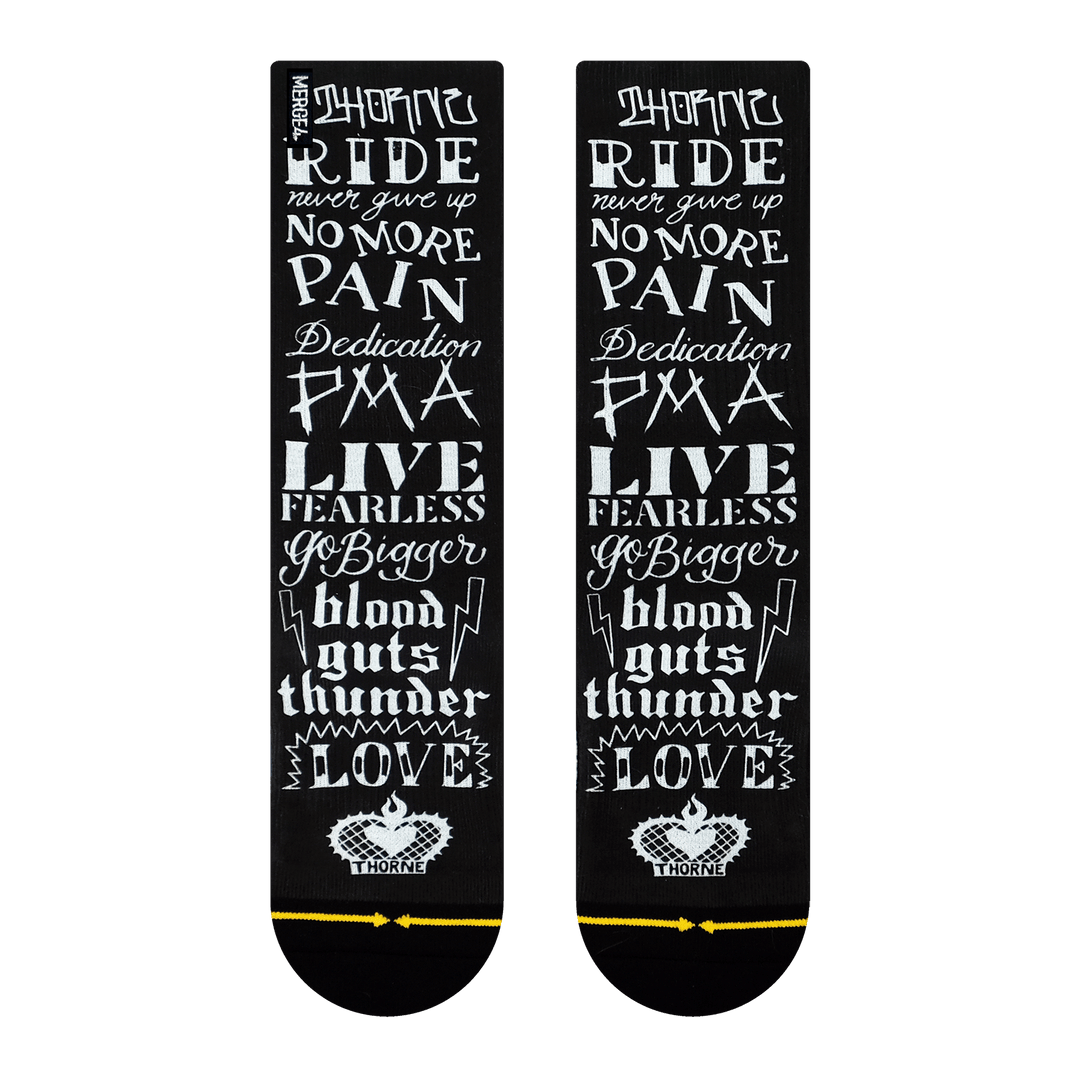 Rick Thorn Stay Rad - Large