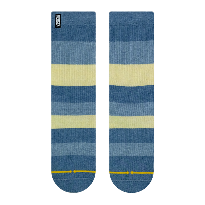 Midnight Orchid Plant-Based Dye Socks - Large