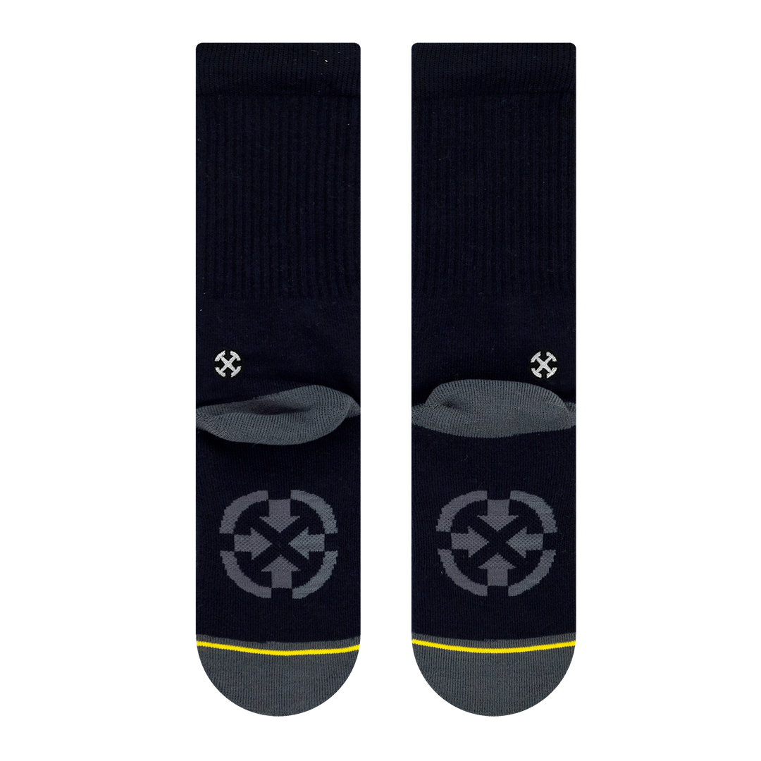 Repreve Black Socks - Large