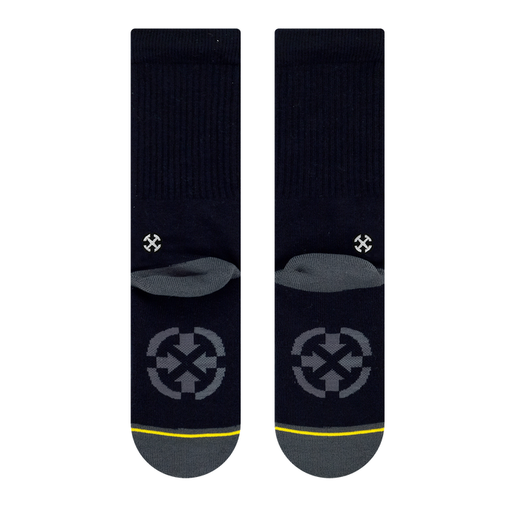 Repreve Black Socks - Large