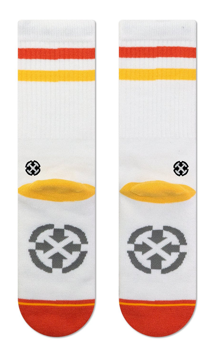 Repreve Subtle Sun Socks - Large