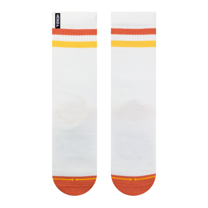Repreve Subtle Sun Socks - Large