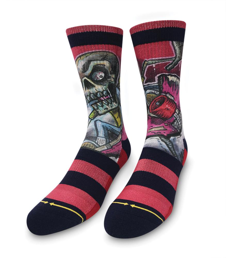 Bobby Brown Pool Sesh Socks - Large