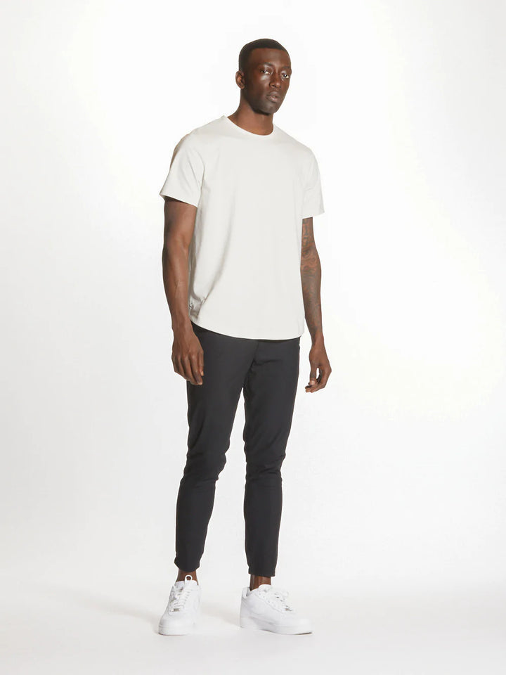 Universal Crew Curve-Hem - Nimbus