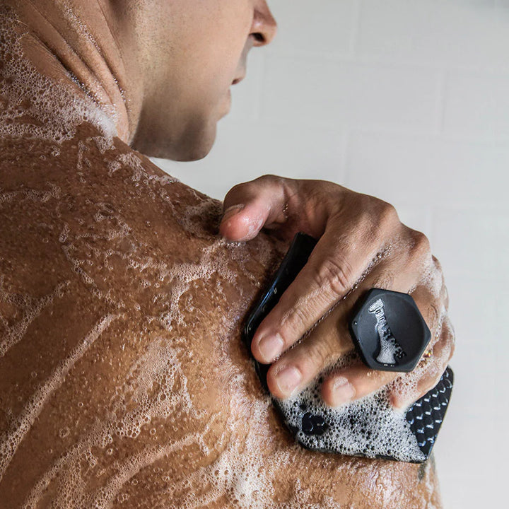 Body Scrubber &amp; Hook