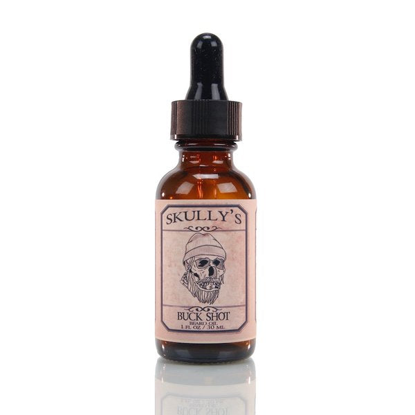 Buck Shot Beard Oil