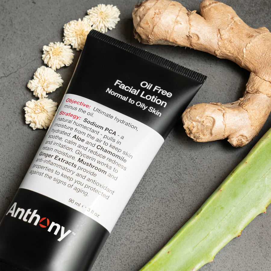 Oil Free Facial Lotion