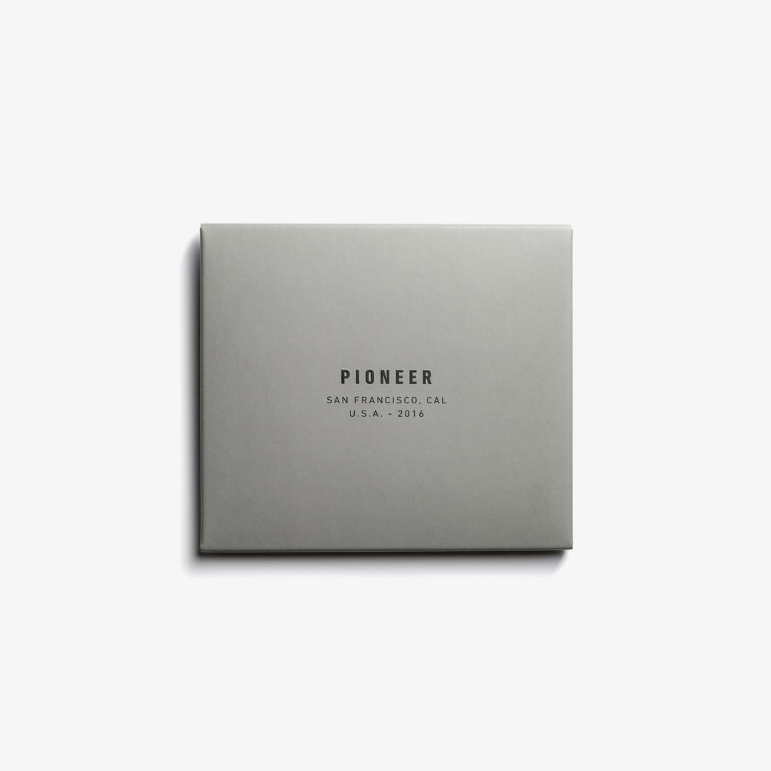 Matter Bifold - Slate