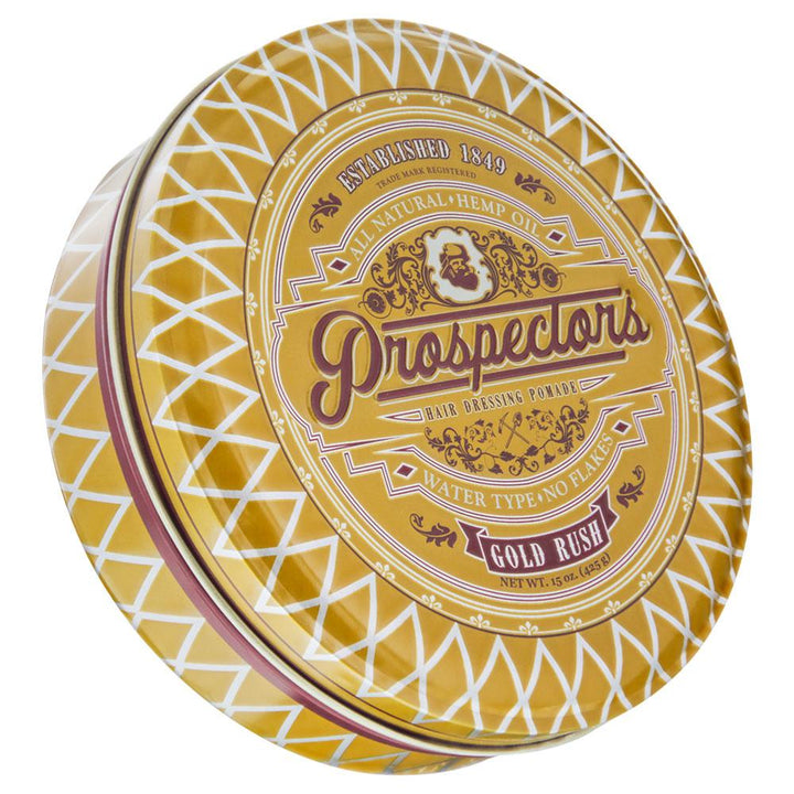 Prospectors Gold Rush Pomade