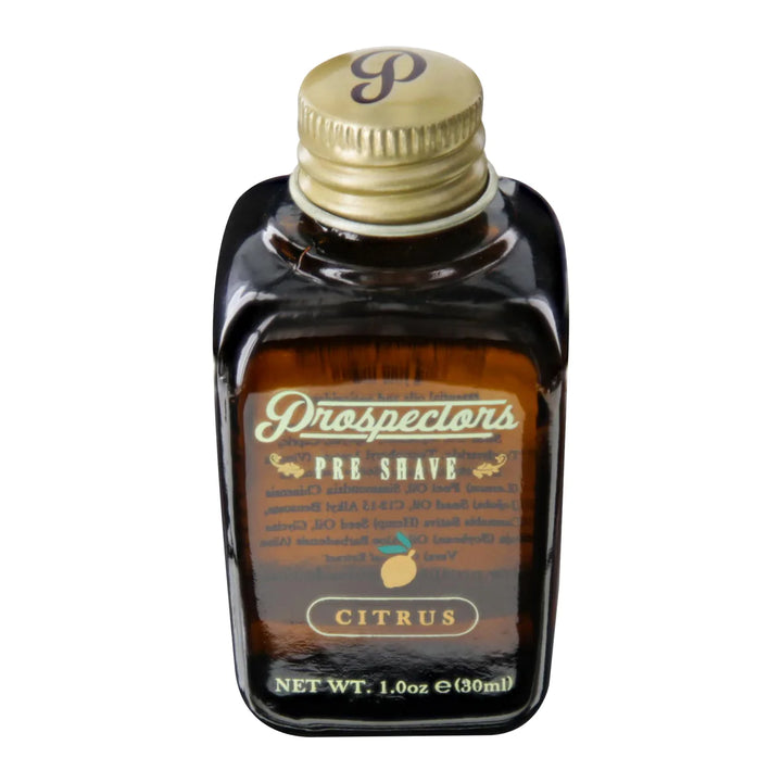 Pre Shave Oil