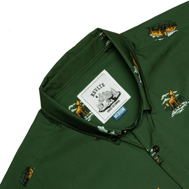 Yosemite – KUNUFLEX Short Sleeve Shirt