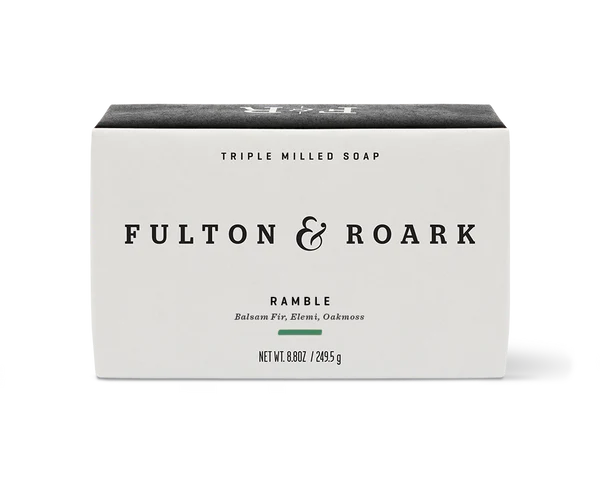 Ramble Bar Soap