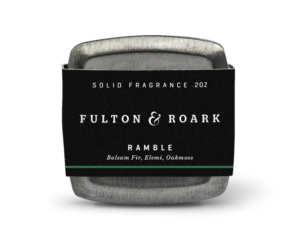 Ramble Solid Fragrance