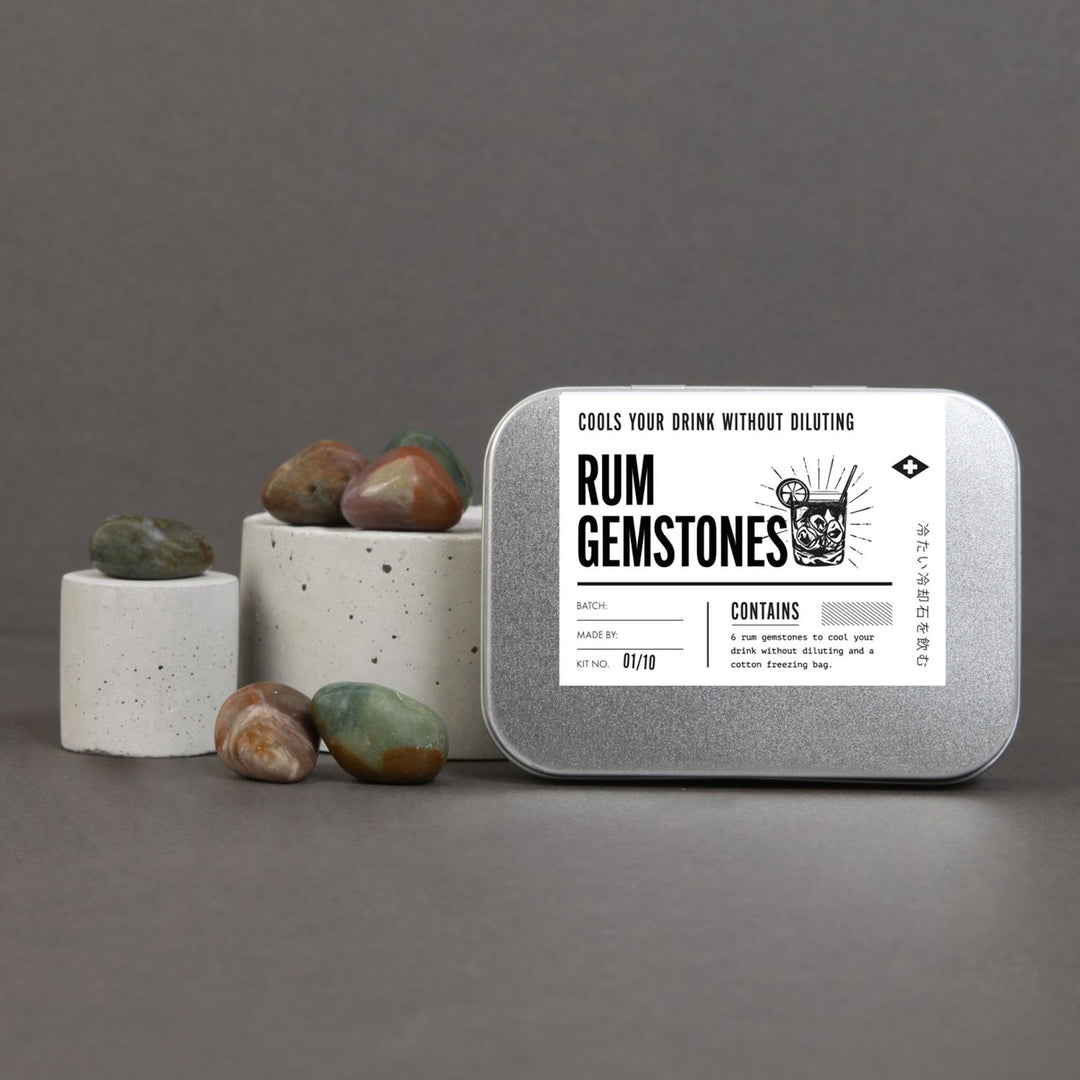 Rum Gemstones