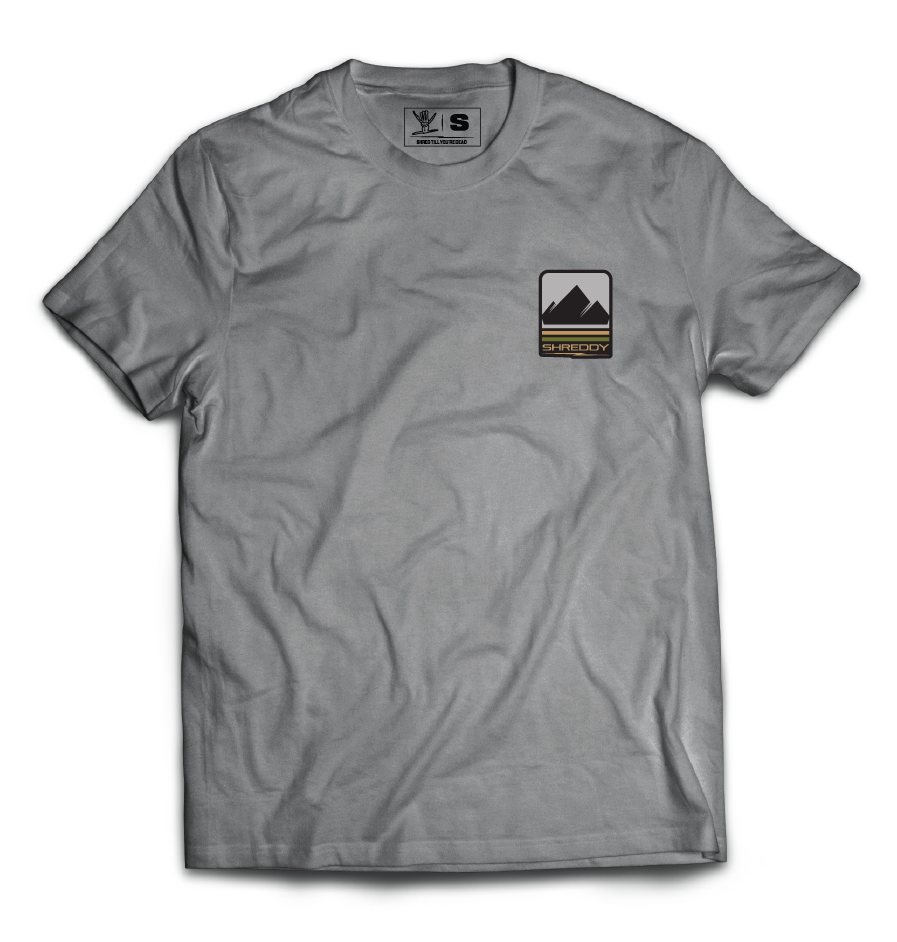 MNTE Shirt - Grey