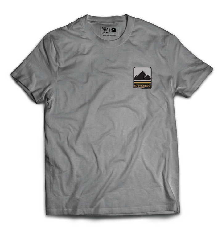 MNTE Shirt - Grey