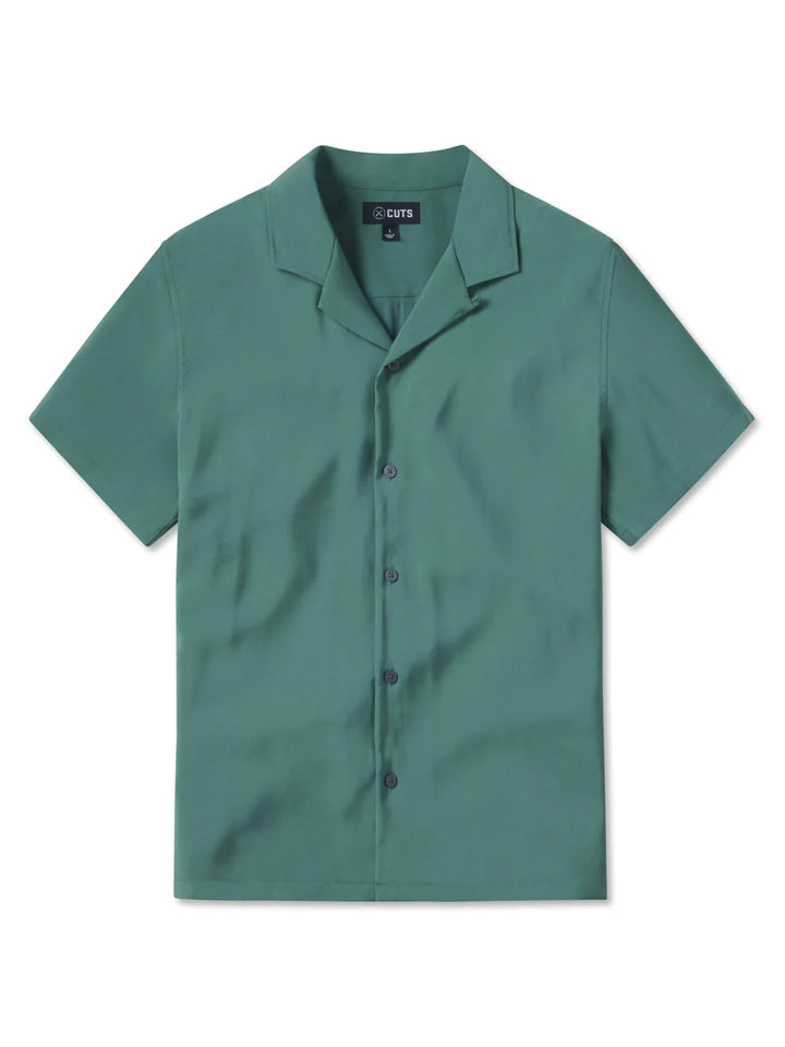 Chileno Camp Collar - Spruce