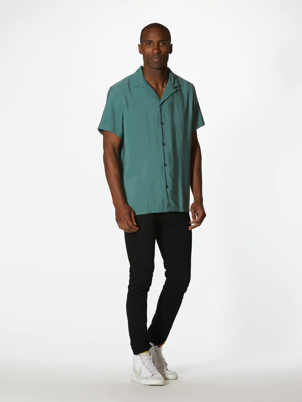 Chileno Camp Collar - Spruce