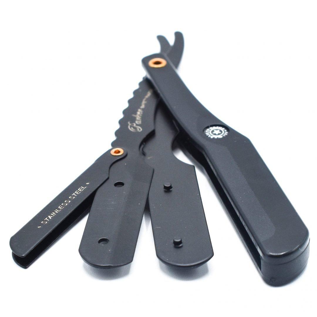 SRBBA BARBER RAZOR