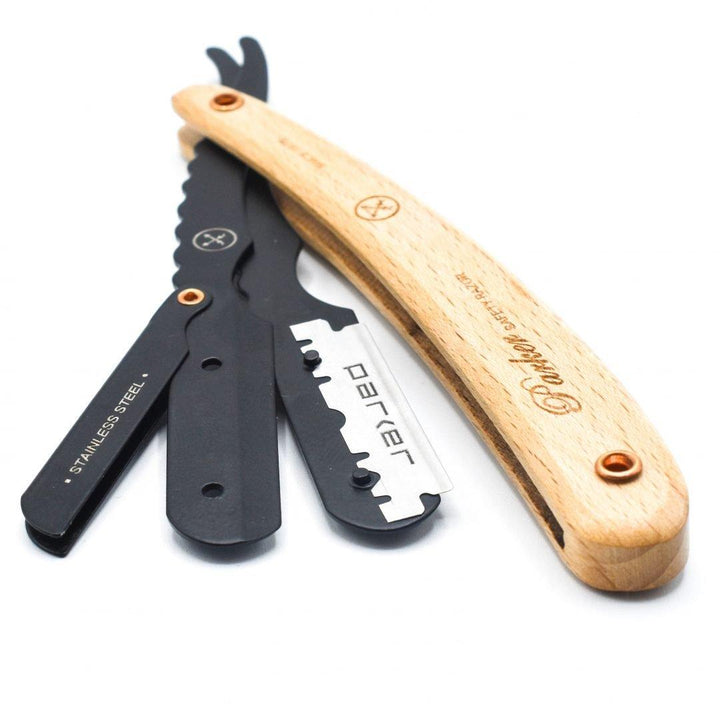 SRP Barber Razor