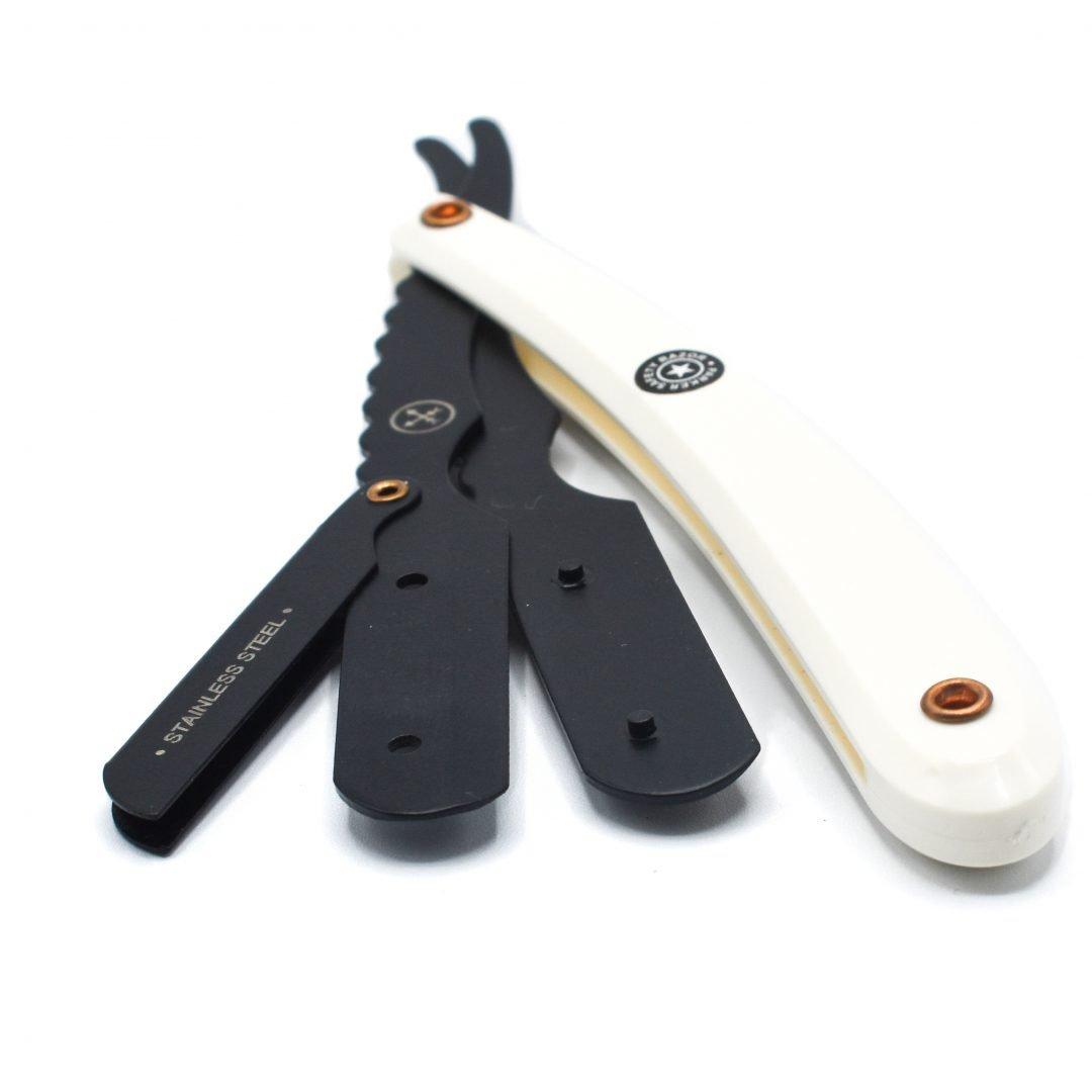 SRWBA BARBER RAZOR
