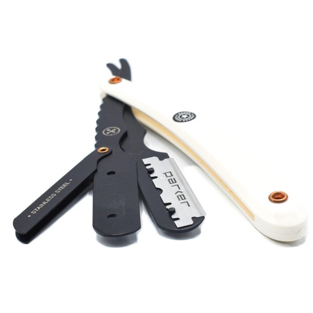 SRWBA BARBER RAZOR