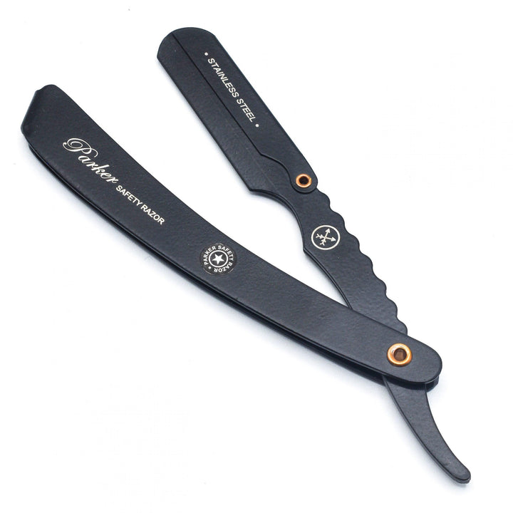 SRXBLK Straight Razor