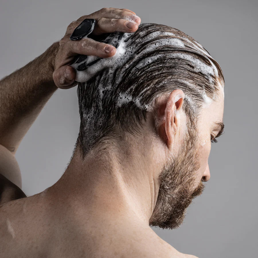 Scalp Massager &amp; Hook