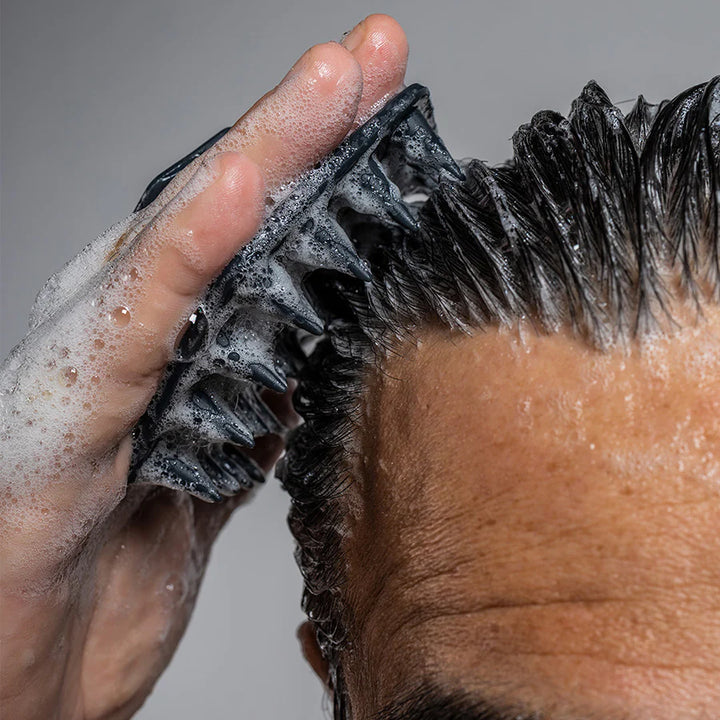 Scalp Massager &amp; Hook
