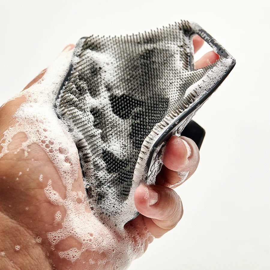 Body Scrubber &amp; Hook