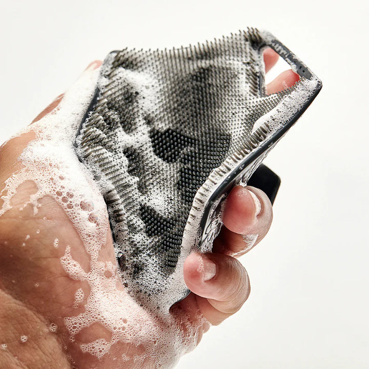 Body Scrubber &amp; Hook