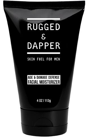 Age +Damage Defense Mens Facial Moisturizer