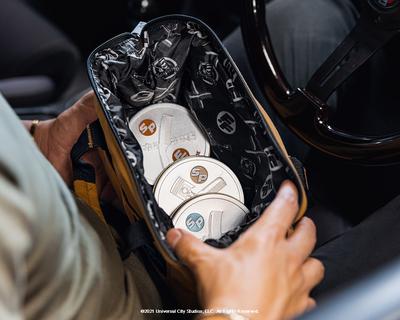 Fast &amp; Furious Toiletry Bag