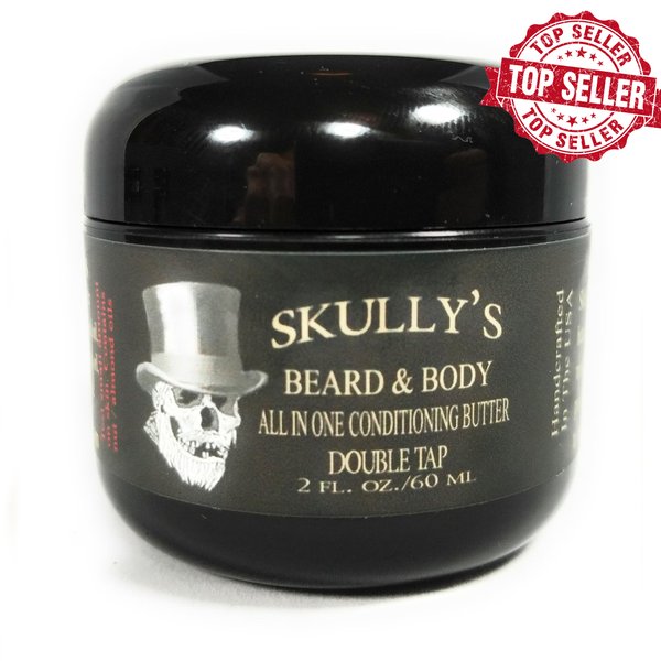 Double Tap Beard &amp; Body Butter
