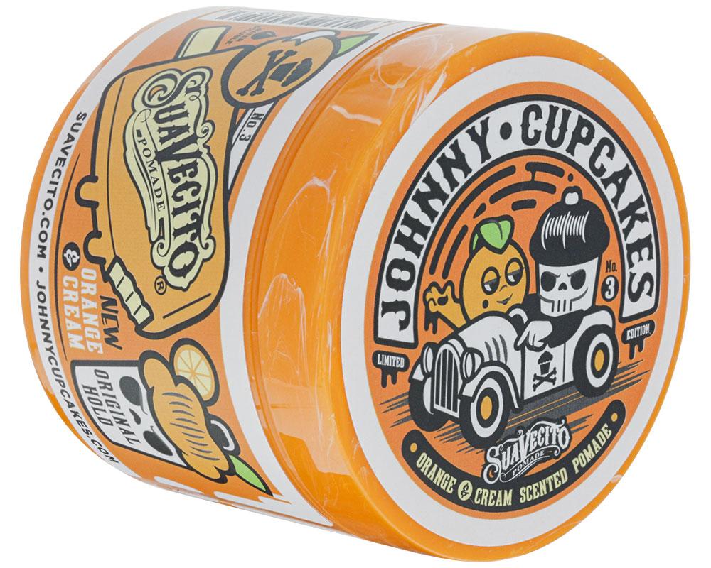 Johnny Cupcakes Original Hold Orange &amp; Cream Pomade