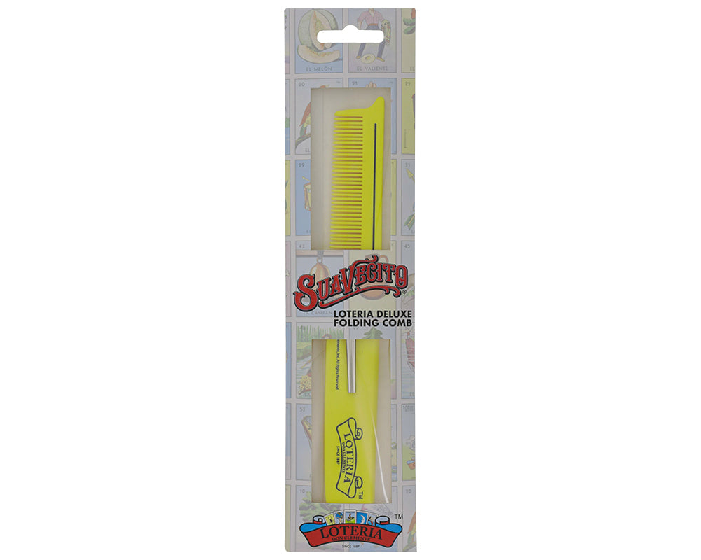 Loteria Folding Comb