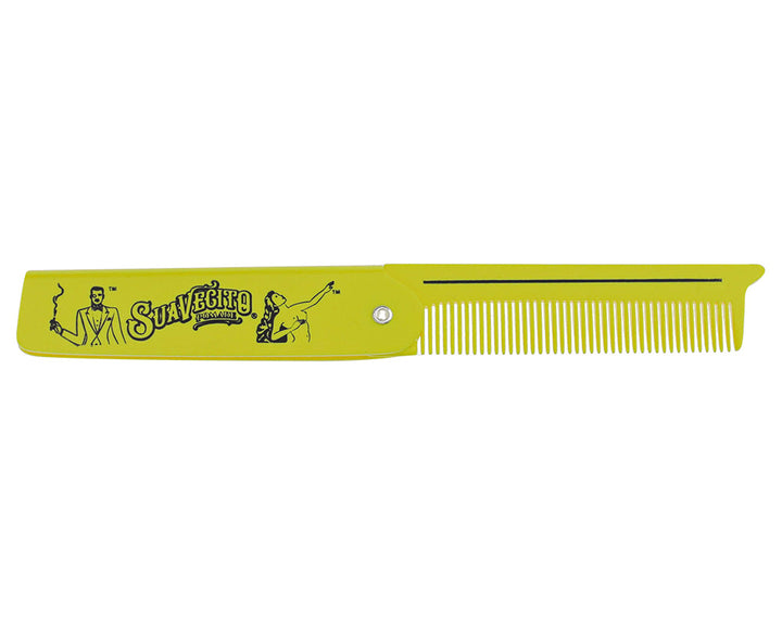 Loteria Folding Comb