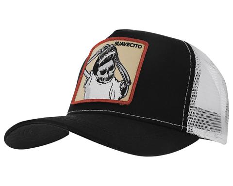 Mascot Patch Hat