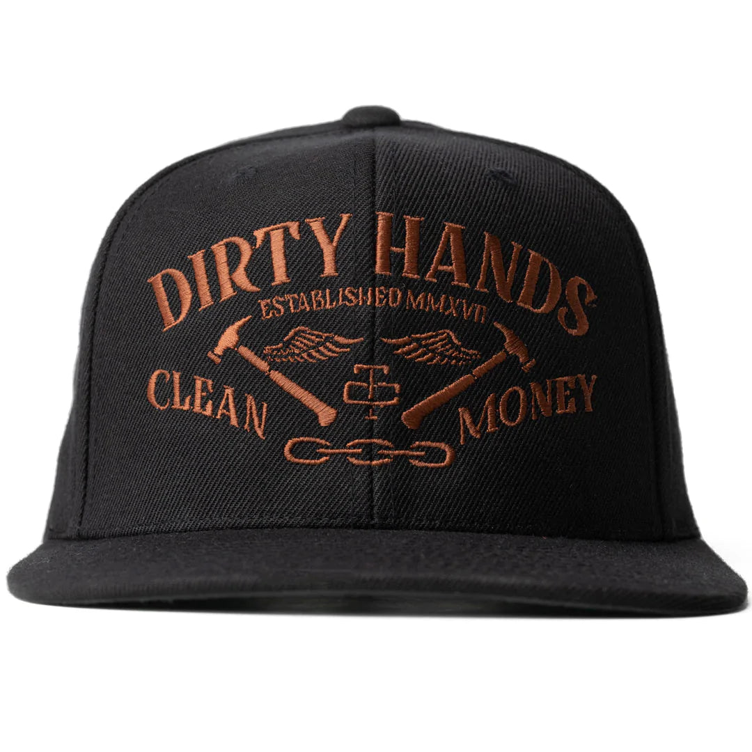 CATENA SNAPBACK HAT