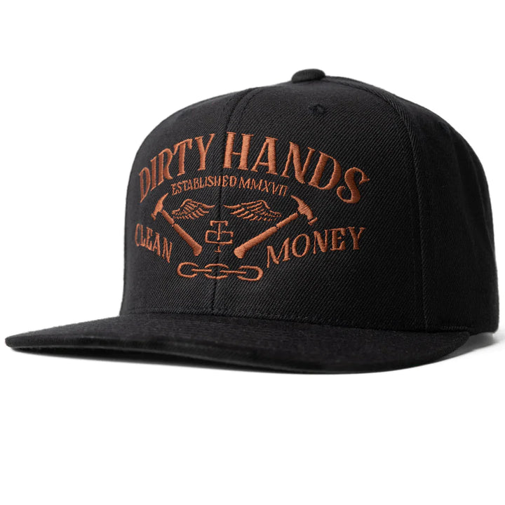 CATENA SNAPBACK HAT