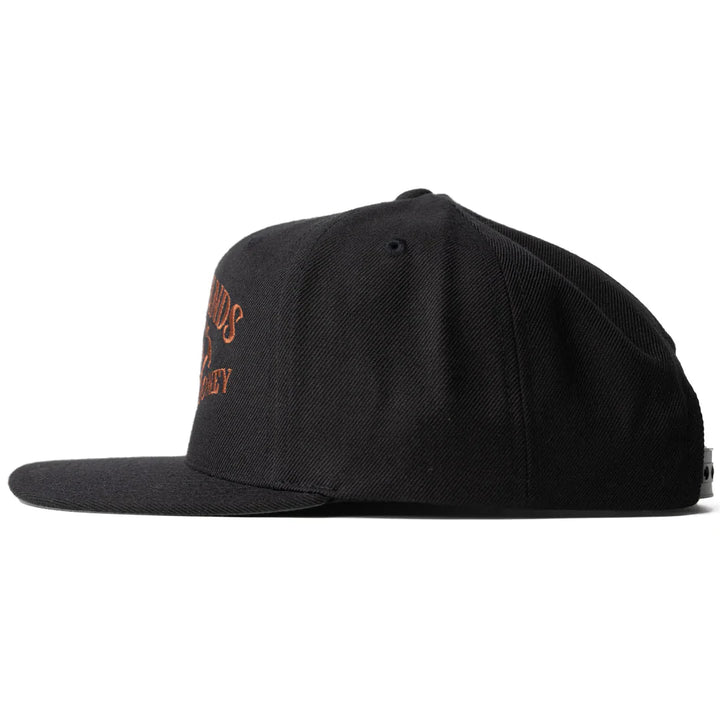 CATENA SNAPBACK HAT