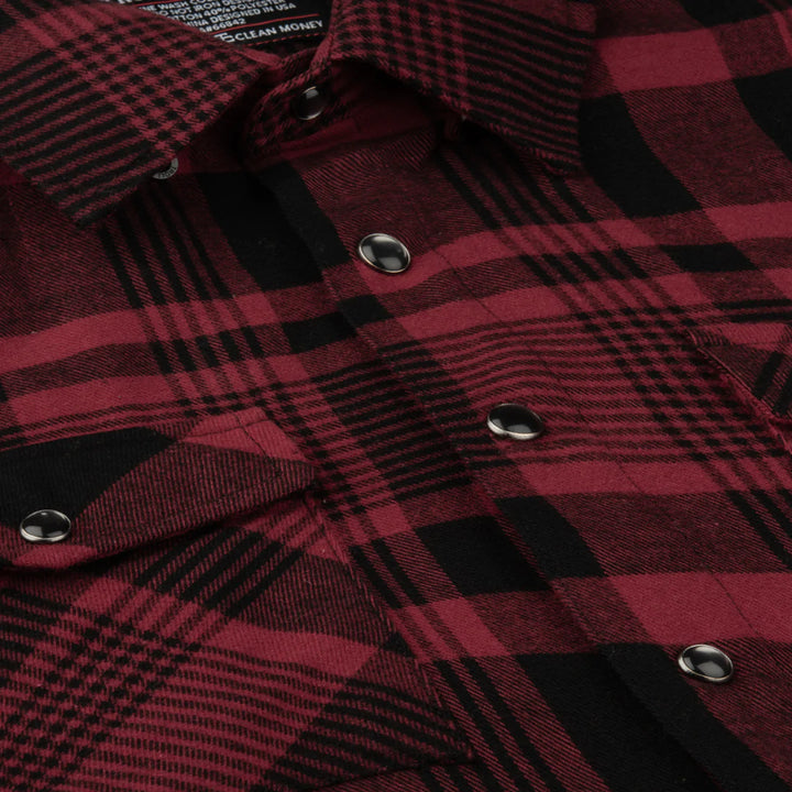 ASHTON FLANNEL