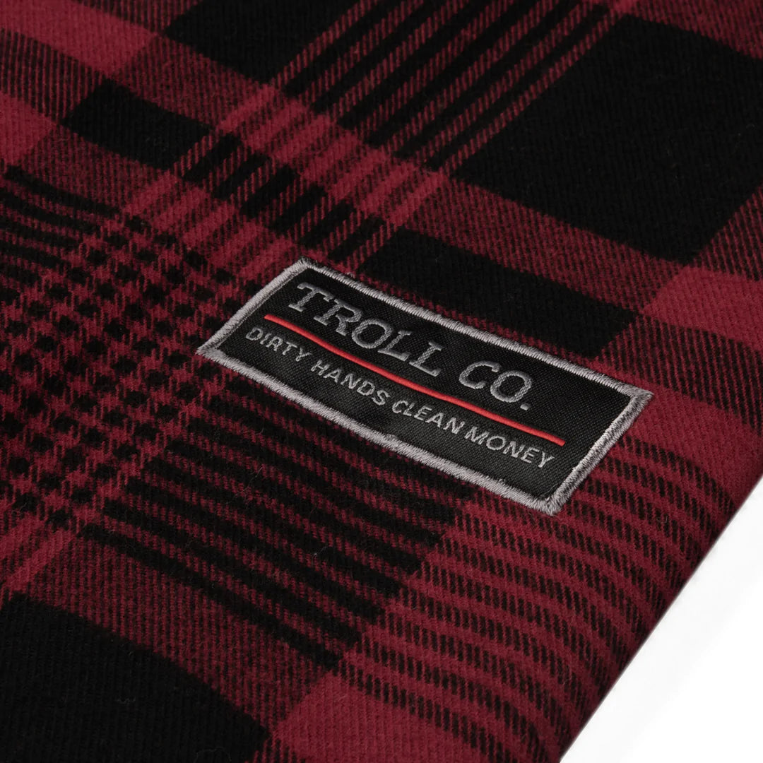 ASHTON FLANNEL